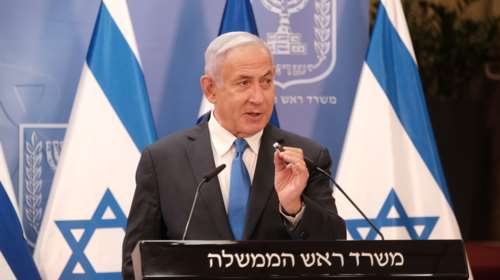 Ισραήλ: &quot;Οι εχθροί θα πληρώσουν για τις επιθετικές τους ενέργειες&quot; υποσχέθηκε ο Νετανιάχου