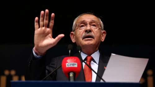 Τουρκία: Ο εθνικιστής Ουμίτ Οζντάγ στηρίζει τον Κιλιτσντάρογλου στον β&#39; γύρο των προεδρικών εκλογών