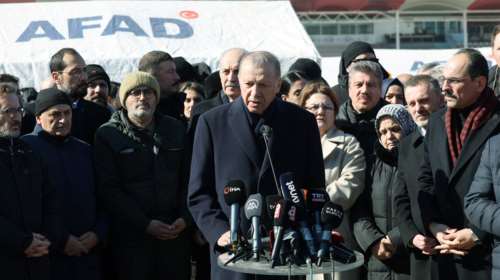 Τουρκία: &quot;Είναι δυνατόν να στήσουμε κάλπες στο Χατάι;&quot;- Σενάρια για αναβολή μέχρι τον Νοέμβριο