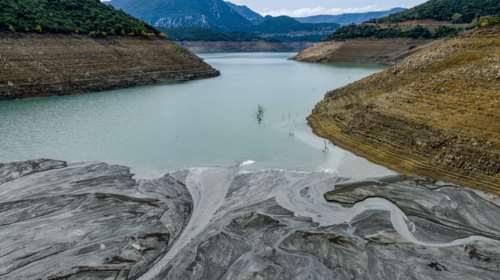 Μειωμένο κατά 73% το απόθεμα νερού στην Αθήνα - Το επενδυτικό πλάνο τριών δισ. ευρώ για τη λειψυδρία