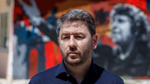 Στην άμυνα ο Ανδρουλάκης για τα μη κρατικά πανεπιστήμια: Τον &quot;αδειάζει&quot; η Διαμαντοπούλου, επίθεση από τον Μαρινάκη