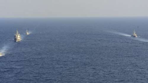 Οι Ένοπλες Δυνάμεις &quot;σκεπάζουν&quot; το Αιγαίο - &quot;Καρφωμένες&quot; στις κινήσεις του Oruc Reis [εικόνες]