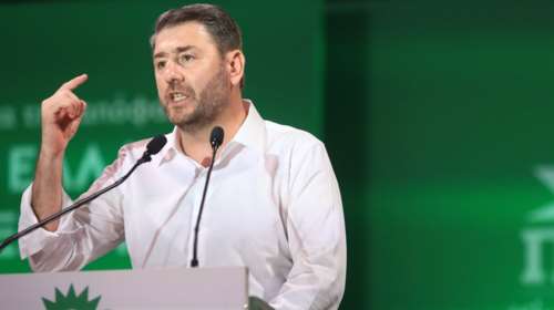 Εξελίξεις στο ΠΑΣΟΚ: Ο Ανδρουλάκης σκέφτεται να πάει σε πρόωρες εκλογές για αρχηγό - Οι δύο σταθμοί που θα κρίνουν την απόφαση