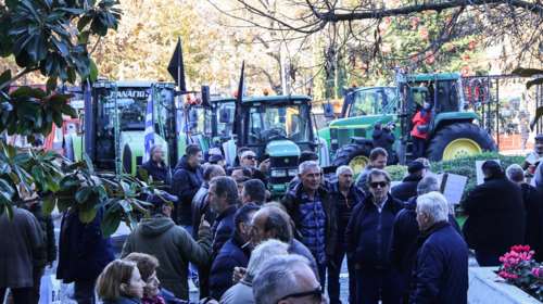 Ανοιξε ο δρόμος για διάλογο της κυβέρνησης με τους αγρότες - "Δίκαια τα αιτήματα, αλλά με κόκκινες γραμμές"