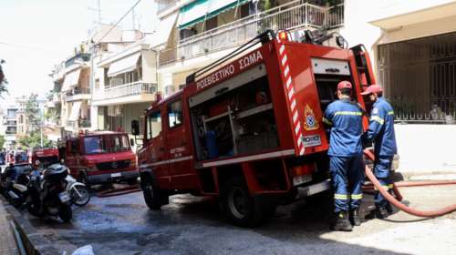 Κορονοϊός: Σε καραντίνα όλη η πυροσβεστική υπηρεσία στο Κορωπί λόγω κρούσματος - Έκτακτα μέτρα και στην ΕΛΑΣ