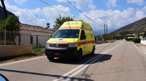 Ηράκλειο: Τραγωδία στην άσφαλτο - Νεκρή 23χρονη οδηγός δικύκλου σε τροχαίο