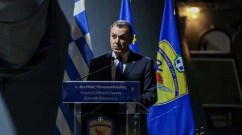 Παναγιωτόπουλος: Η Τουρκία θα πληρώσει βαρύ κόστος αν αποτολμήσει στρατιωτική εμπλοκή