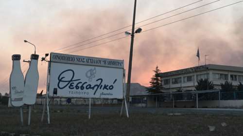 Φωτιά - Μαγνησία: Ξεκίνησε η διαδικασία αυτοψιών και καταγραφών των ζημιών σε κτίρια, επιχειρήσεις και αγροτικές εκμεταλλεύσεις