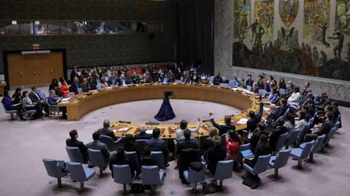 Συμβούλιο Ασφαλείας ΟΗΕ: Πέρασε το ψήφισμα για κατάπαυση πυρός στη Γάζα – Απείχαν οι ΗΠΑ