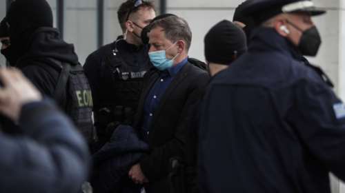 Δίκη Δημήτρη Λιγνάδη: Καταθέτει σήμερα ο 4ος μάρτυρας για την υπόθεση βιασμού