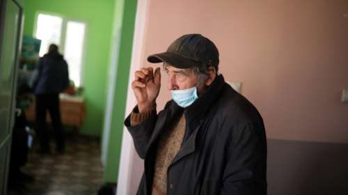 Προειδοποίηση ΠΟΥ: Σαρώνει ο κορονοϊός σε Βαλκάνια και Κ. Ευρώπη - Από τους πιο αυξημένους στον κόσμο οι θάνατοι