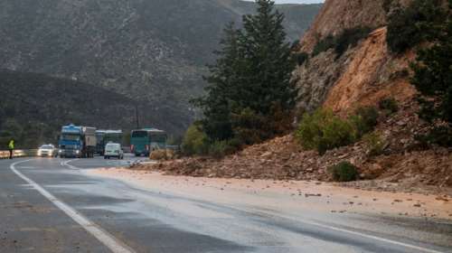 Η μυστική σύσκεψη της κυβέρνησης για τον ΒΟΑΚ μετά τα θανατηφόρα τροχαία - Ποιοι συμμετείχαν