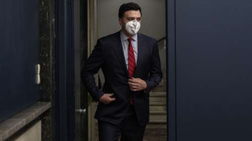 Οργή Κικίλια για την επίθεση του Ρουβίκωνα στο σπίτι διοικήτριας νοσοκομείου - &quot;Μόνο ντροπή&quot;