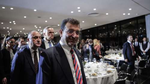 Τουρκία: Το Πανεπιστήμιο της Κωνσταντινούπολης ακύρωσε το πτυχίο του Ιμάμογλου - Δεν μπορεί να είναι υποψήφιος πρόεδρος