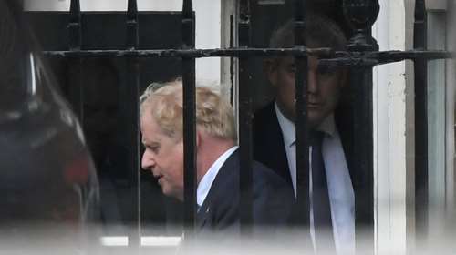 Βρετανία: Ξεκίνησε η κρίσιμη ψηφοφορία επί της πρότασης μομφής σε βάρος του Μπόρις Τζόνσον