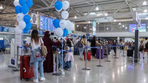 Ανοίγει ο δρόμος για την εισαγωγή του Αεροδρομίου &quot;Ελ. Βενιζέλος&quot; στο Χρηματιστήριο