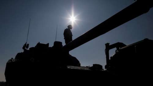 Γερμανία: Η Ρωσία θα είναι ικανή να διεξαγάγει πόλεμο εναντίον του ΝΑΤΟ σε πέντε έως οκτώ χρόνια