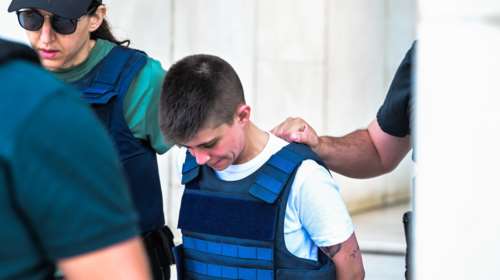 Ειρήνη Μουρτζούκου: Ποια είναι η φίλη της την οποία κατηγορείται ότι πήγε να σκοτώσει - Το σκληρό ηχητικό και το περιστατικό με το μαξιλάρι