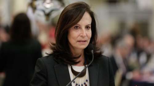 Κοντά η Διαμαντοπούλου στο να θέσει υποψηφιότητα για την ηγεσία του ΠΑΣΟΚ: &quot;Δεν θα είμαι απούσα σε αυτή την ιστορία&quot;