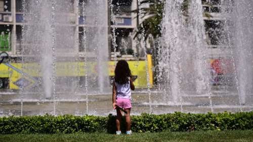 Καιρός: Σήμερα η πιο ζεστή ημέρα της εβδομάδας – Πότε αναμένονται τα 40άρια