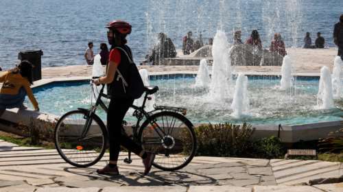 Καιρός: Καλοκαιρινό Πάσχα φέτος - Ακόμα και στους 34-37 βαθμούς θα ανέβει η θερμοκρασία [Βίντεο]