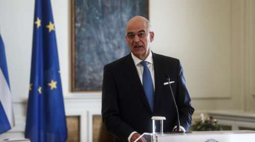 Συλλυπητήρια Δένδια για τον θάνατο του στρατιώτη στη Ρόδο: Η σκέψη μας στην οικογένεια και στους συναδέλφους του