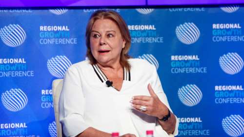 ΣΥΡΙΖΑ: Τη Λούκα Κατσέλη προτείνει για Πρόεδρο της Δημοκρατίας - &quot;Αποδέχομαι την ιδιαίτερα τιμητική πρόταση&quot;