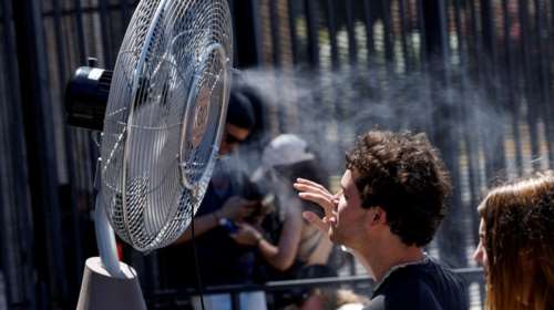 Καύσωνας: Σε ποιες περιοχές καθίσταται υποχρεωτική η παύση εργασιών την Κυριακή