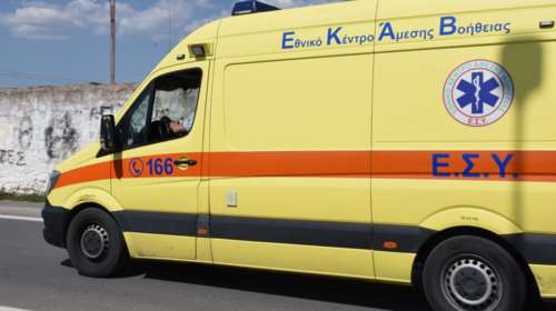 Σοκ στη Λάρισα: Εντοπίστηκε σορός  να επιπλέει στον Πηνειό