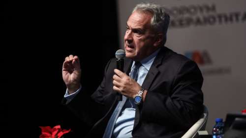 Βορίδης: Η Αριστερά βρίσκεται σε βαθιά περιδίνηση - Βαθιά απογοήτευση στον ΣΥΡΙΖΑ για το προσωπικό που κυβέρνησε