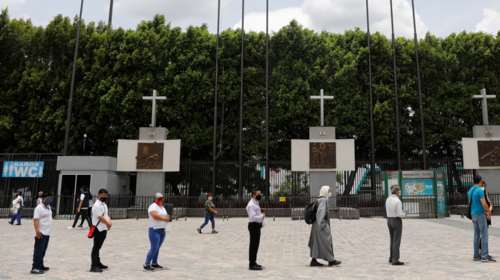 Λατινική Αμερική: Θλιβερή παγκόσμια πρωτιά με τα περισσότερα κρούσματα κορονοϊού στον κόσμο