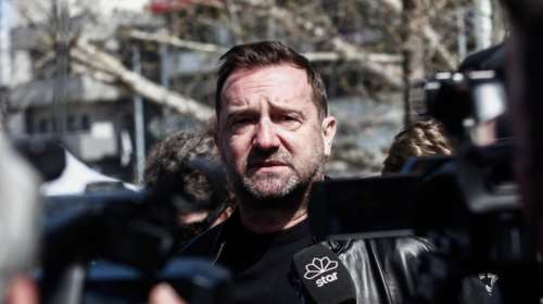 Τέμπη: Κάλεσμα Νίκου Πλακιά για τη διαδήλωση στις 28/2 - &quot;Σας περιμένουμε όλους εκεί&quot;