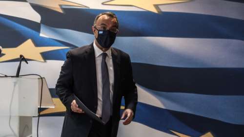 Σταϊκούρας: Ανοικτό το ενδεχόμενο να χορηγηθεί επίδομα φυσικού αερίου λόγω ανατιμήσεων