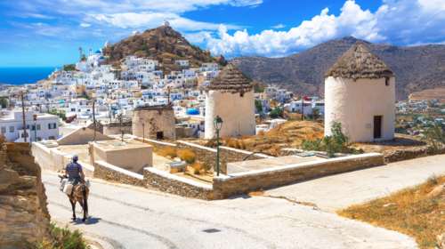 Το ελληνικό νησί της αυθεντικότητας και της φιλοξενίας