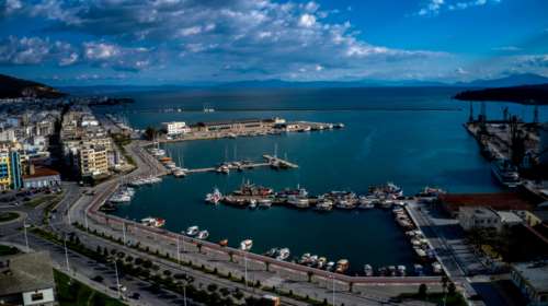 Υπερταμείο: Ματαιώνεται ο διαγωνισμός για την πώληση του 67% του λιμένα Βόλου