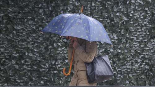 Πρόγνωση Τσατραφύλλια: Ερχονται λασποβροχές, χιόνια και... 20άρια από την Κυριακή