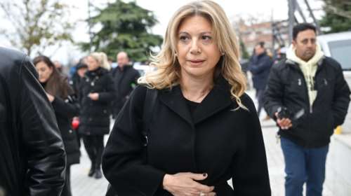 Καρυστιανού: &quot;Αισθάνθηκα ντροπή που η Ευρωπαία εισαγγελέας είπε ότι η χώρα μας προστατεύει το έγκλημα των πολιτικών&quot;