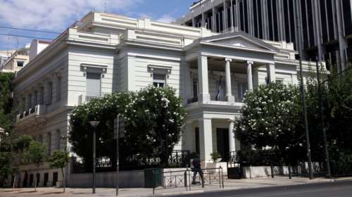 ΥΠΕΞ: Αυστηρό διάβημα στον Πρέσβη του Αζερμπαϊτζάν - Ανακλήθηκε στην Αθήνα ο Έλληνας πρέσβης