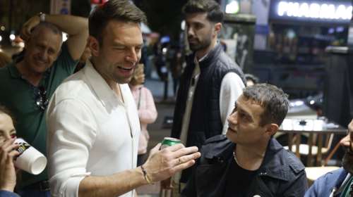 Η πρώτη ανάρτηση Κασσελάκη μετά τις αποχωρήσεις: Σήμερα είναι μία καινούργια μέρα για τον ΣΥΡΙΖΑ