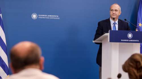 Στο τραπέζι ο υποχρεωτικός εμβολιασμός στις Ενοπλες Δυνάμεις και τα Σώματα Ασφαλείας- Τι δήλωσε ο κυβερνητικός εκπρόσωπος