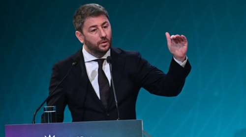 Ανδρουλάκης για παρακολούθηση: Δεν θα δεχθώ ενημέρωση &quot;στο αυτί&quot; - Δεν έχω εμπιστοσύνη στους υπουργούς