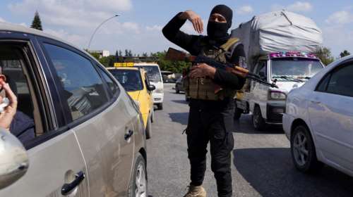 Συρία: Ελληνορθόδοξος ένα από τα θύματα του μακελειού - &quot;Κατέβηκε να ελέγξει το αυτοκίνητό του και κάποιος τον πυροβόλησε στο κεφάλι&quot;