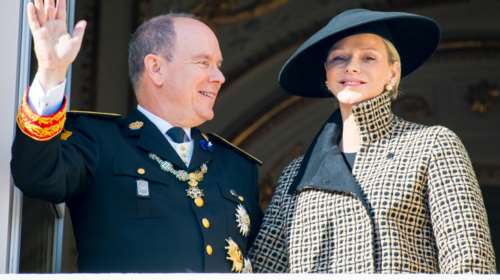 Επέστρεψε στο Μονακό η πριγκίπισσα Σαρλίν: Η ανάρρωση συνεχίζεται στο παλάτι - Πότε θα εμφανιστεί δημοσίως