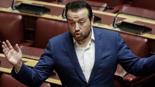 Τη διαγραφή Παππά για τις κασέτες Μιωνή ζητά η κυβέρνηση