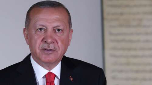 Βάζει νέες φωτιές ο Ερντογάν: Θα υπερασπιστούμε τη &quot;Γαλάζια Πατρίδα&quot; έναντι εκείνων που εισέβαλαν στη Μικρά Ασία