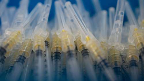 "Μεγάλες προσδοκίες για εμβόλιο ενάντια στον προχωρημένο καρκίνο πνεύμονα": Τι λέει ο διευθυντής του Ογκολογικού του Αγίου Σάββα