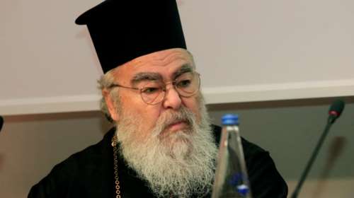 Αμετανόητος ο Μητροπολίτης Δωδώνης μετά τον σάλο: &#39;&#39;Δεν αναθεωρώ όσα είπα&#39;&#39; - &#39;&#39;Πυρά&#39;&#39; στην Κεραμέως για τα Θρησκευτικά [βίντεο]