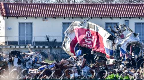 Τέμπη: Διώξεις σε δύο στελέχη του ΟΣΕ για τα βίντεο που καθυστέρησαν να παραδοθούν