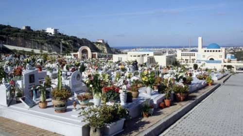 Τραγωδία στο Ηράκλειο: Υπάλληλος νεκροταφείου πέθανε εν ώρα εργασίας