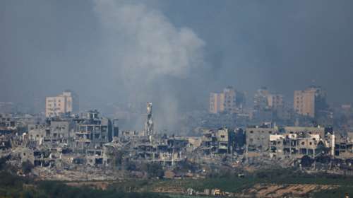 Πόλεμος στο Ισραήλ: Περικύκλωσαν την πόλη της Γάζας - Πάνω από 9.500 οι νεκροί - Ξανά ο Μπλίνκεν στο Ισραήλ